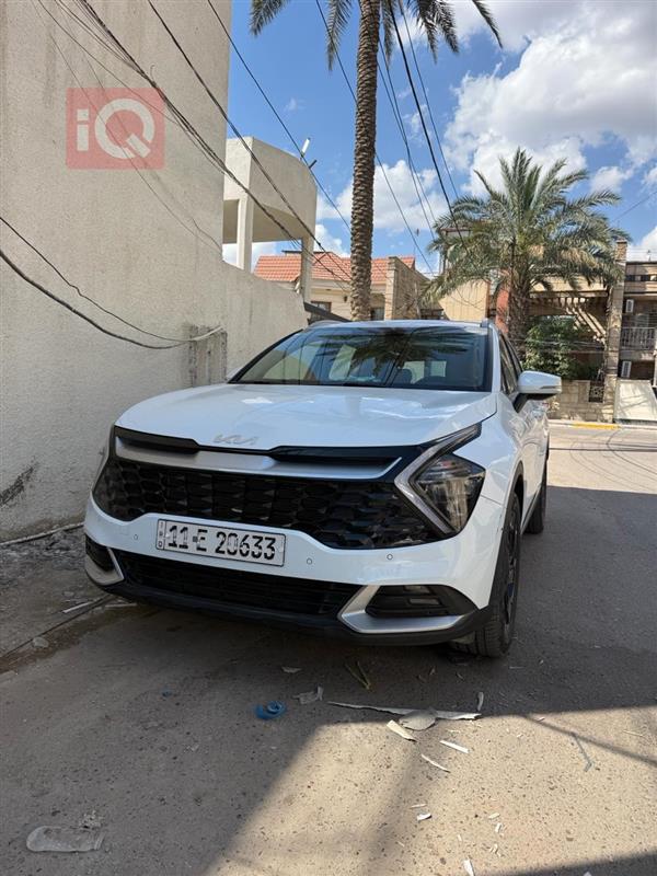 كيا سبورتاج 2024 للبيع في العراق -  بغداد